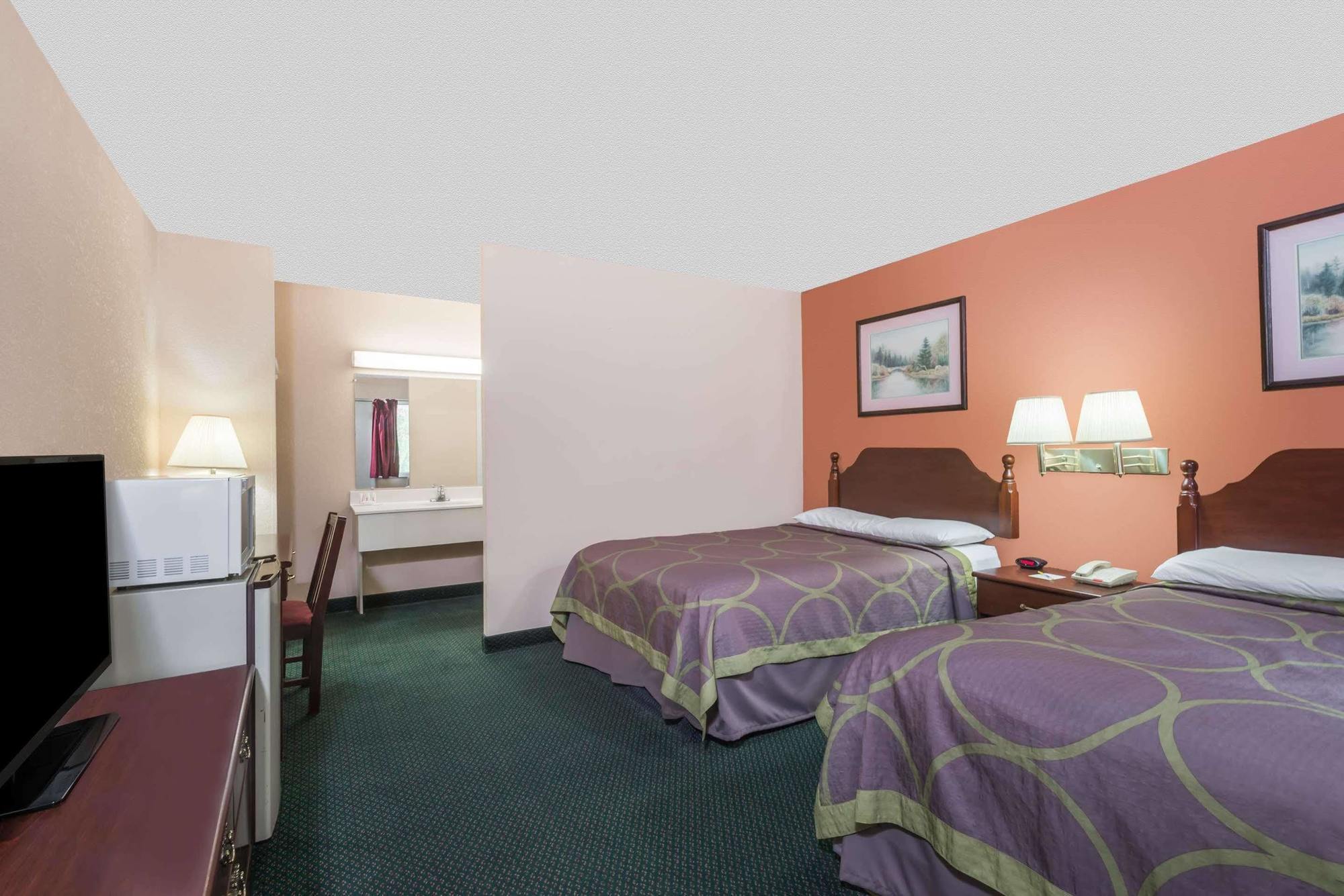 Days Inn By Wyndham Lenox Ma المظهر الخارجي الصورة